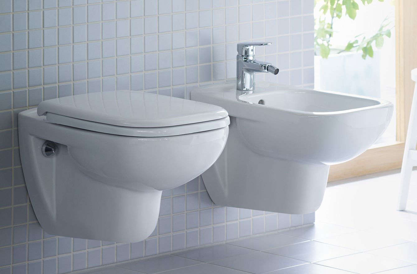 Унитаз подвесной Duravit